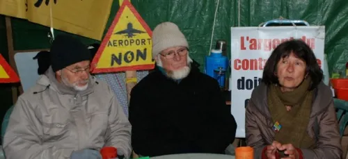 Scission chez les Zadistes