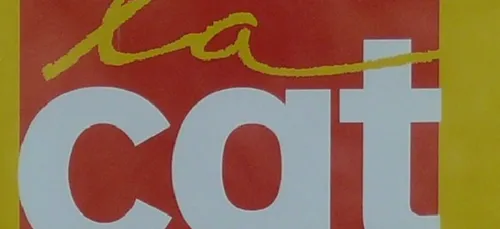 Une action du comité CGT des « chômeurs rebelles du Morbihan » hier...