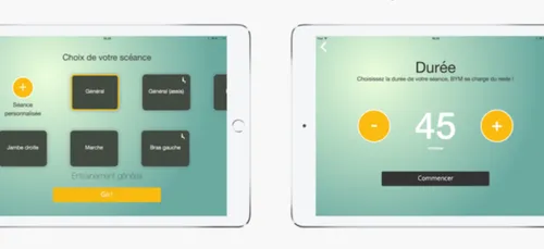 Quand votre tablette ou votre smartphone devient l'allier de votre...