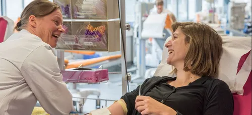 L'Etablissement Français du Sang prépare une collecte originale à...