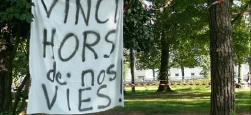 Les zadistes n'ont pas signé