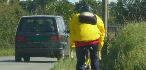 La gendarmerie appelle les cyclistes à la prudence