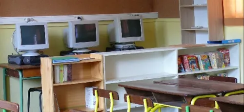 Solidarité avec l'école privée de Assérac