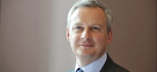 Bruno Le Maire veut que la vente de STX St Nazaire aille bien à son...