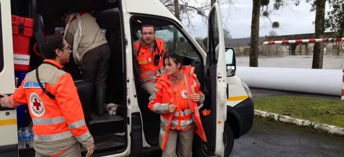 La Bretagne a été particulièrement touchée par les orages ce WE