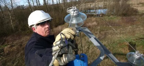 Blocage chez Enedis en Côtes d'Armor