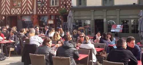 Guingamp labellisée "petite cité de caractère"