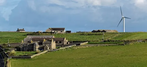 Bientôt des éoliennes sur les îles bretonnes.