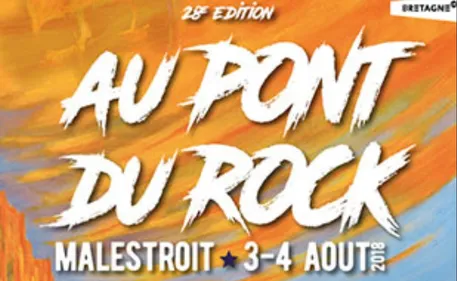 Musique. Année record pour le festival "Au Pont du Rock" de...