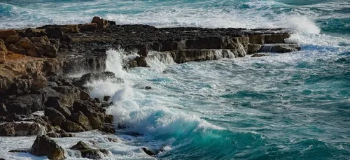 Attention à la météo si vous devez prendre la mer le long du...