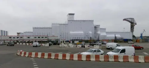 A St Nazaire, le retour officiel des Chantiers de l'Atlantique