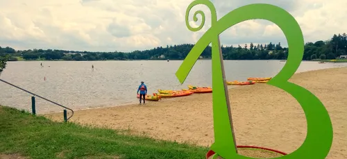 Toujours pas de baignade au Lac au Duc de Ploërmel