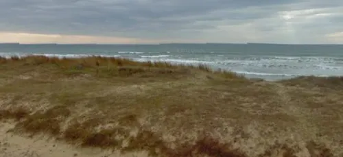 C'est un bijou du littoral de Bretagne-Sud...