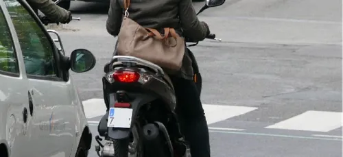 La piste d'éducation routière « CRS/Attitude Prévention » de...