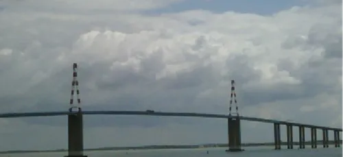 Pont de St Nazaire : dans quel état est-il ?