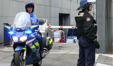 Un nouveau patron pour l’Escadron départemental de la sécurité...