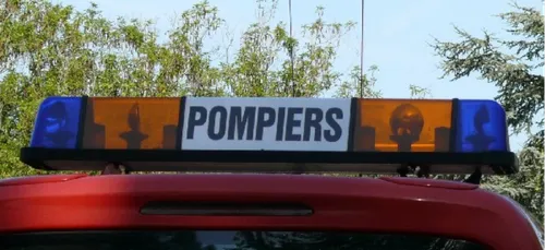 Plus de peur que de mal pour une mère de famille allemande et son...