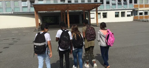 C'est la rentrée pour plus de 615 000 bretons ce matin