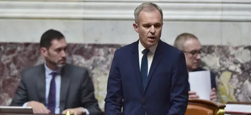 François de Rugy à l'écologie