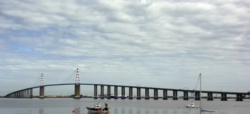 Le pont de St Nazaire fermé à la circulation ce soir et demain soir