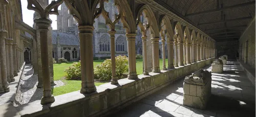 Une nouvelle opération pour l'ancien monastère de Tréguier