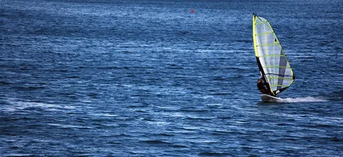 Planche à voile. Les bons débuts de Louis Giard au Japon