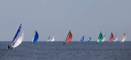 Voile. Sébastien Simon remporte la 3e étape de la Solitaire du Figaro