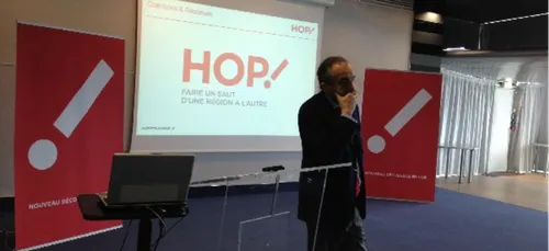 Nouveau PSE chez "Hop"