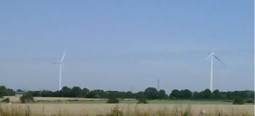 Environnement. Un nouveau projet de parc éolien en préparation en...