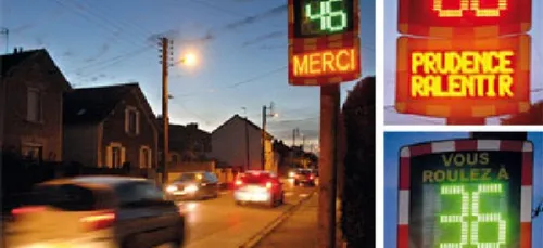 Malestroit se dote de « feux récompenses »