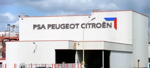 L'usine PSA de Rennes-La Janais a besoin de 350 paires de bras...