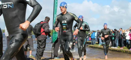 Triathlon. Superbe 4e place pour Pierre Le Corre