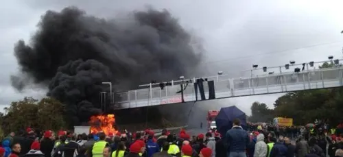 L'Etat Français réclame plus de 430 000 € à 5 bonnets rouges bretons