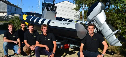 L'électrique gagne du terrain, sur la route, mais aussi sur l'eau