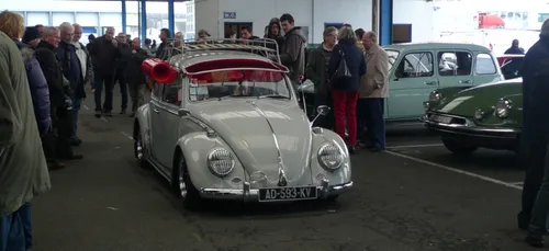 Avis aux passionnés de vieilles mécaniques