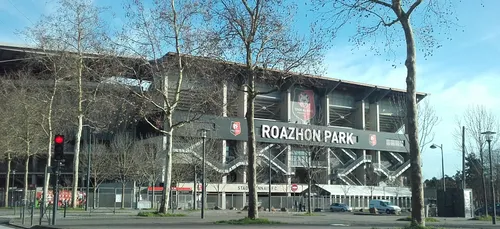 Foot. Les grands débuts européens du Stade Rennais