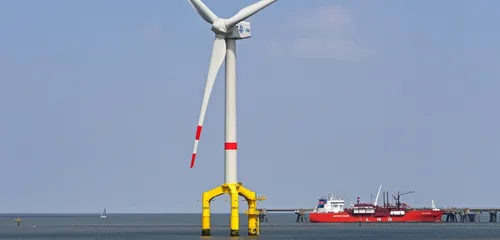 L'éolienne flottante Floatgen produit ses premiers kwh