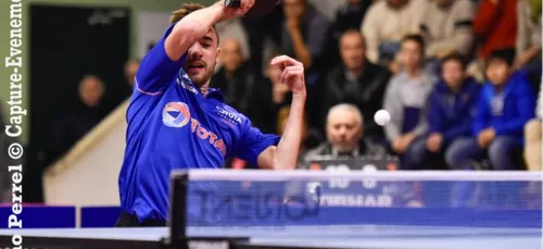 Tennis de Table. Débuts réussis pour la GVH