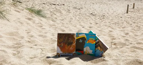 « Quand la BD prend la mer »