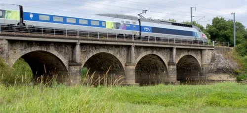 Plus d'un an après l'arrivée de la LGV le bilan est positif pour la...