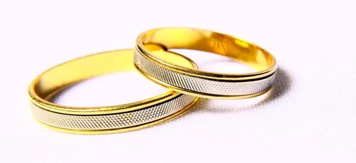 La belle histoire d'un homme qui avait perdu son alliance sur une...