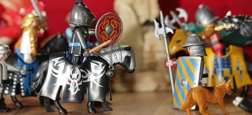 Playmobreizh pose ses valises à Ploërmel ce WE