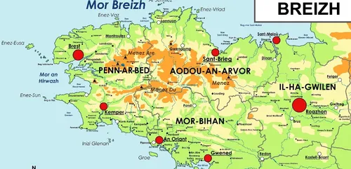 Le CR de Bretagne a mesuré l'impact de sa politique en faveur du...