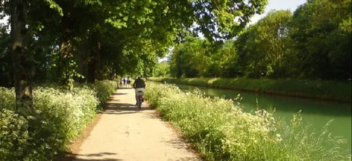 Les travaux s'amplifient sur le canal de Nantes à Brest
