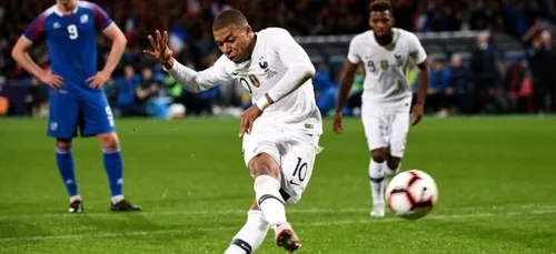 Foot. L'équipe de France accrochée par l'Islande hier soir à Guingamp