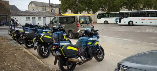 Les gendarmes du Morbihan mobilisés pendant les vacances de la...