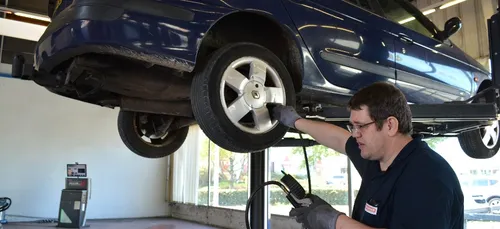 Le nouveau contrôle technique automobile a bien fait grimper les...