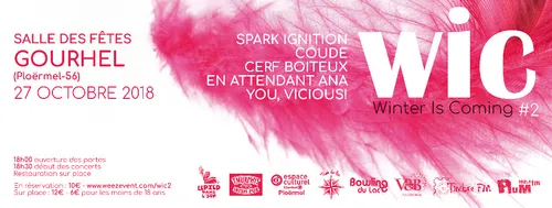 Winter is Coming : 2ème édition à Gourhel.