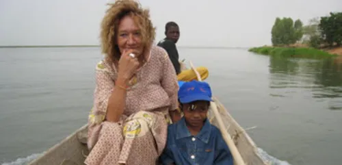 Lannion et Paimpol réclament la libération de Sophie Pétronin