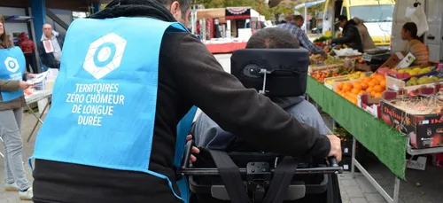 Des grévistes un peu particuliers se sont mobilisés vendredi...